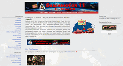 Desktop Screenshot of garching-con.net