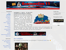 Tablet Screenshot of garching-con.net