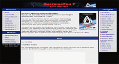 Desktop Screenshot of 2007.garching-con.net