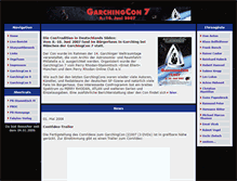 Tablet Screenshot of 2007.garching-con.net